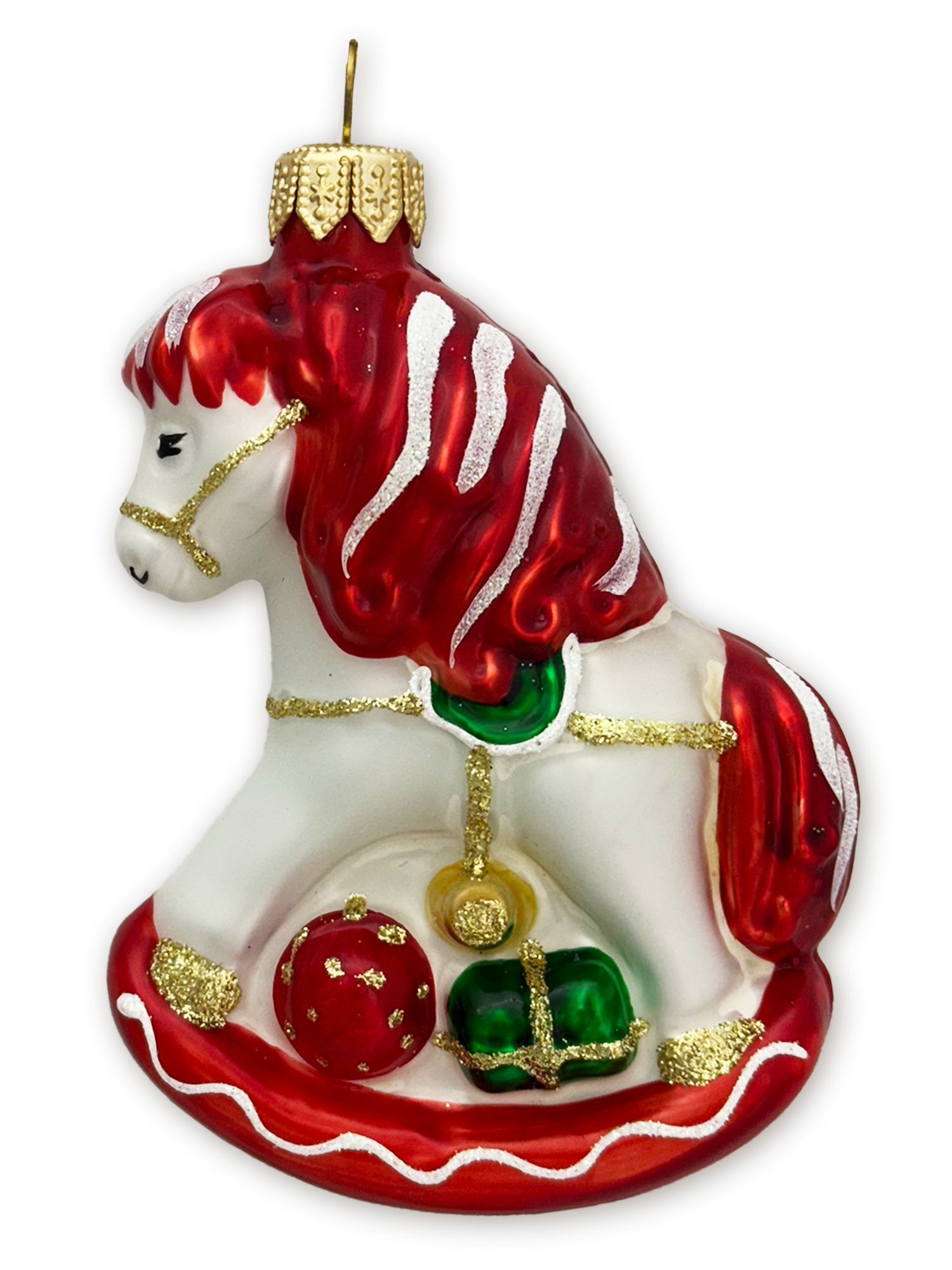 Лошадка-качалка