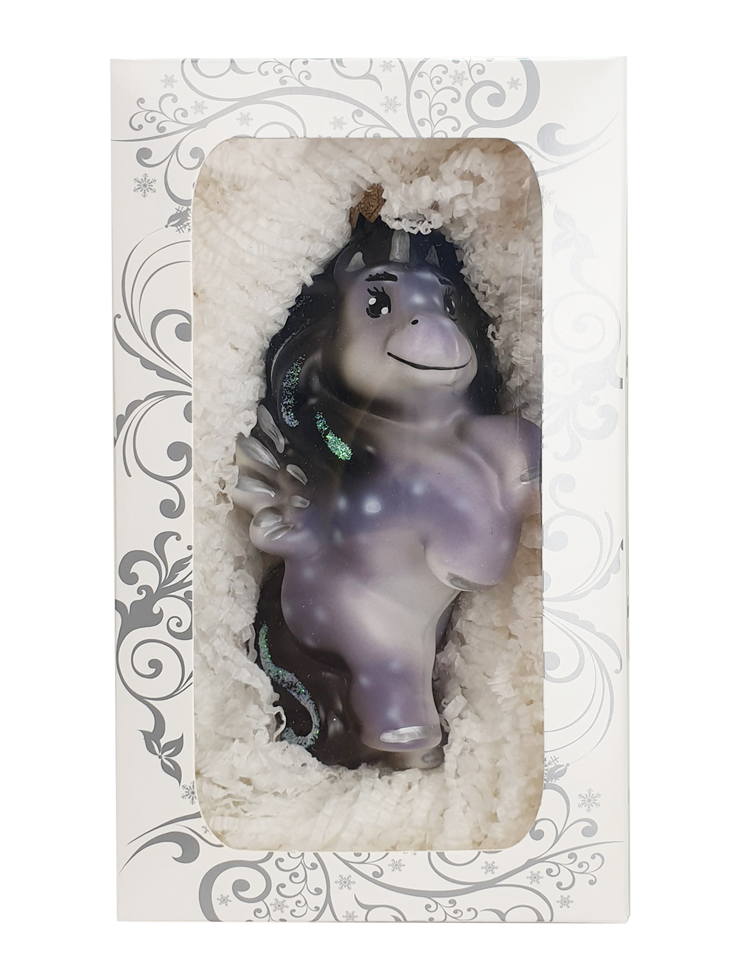 Единорожек темный