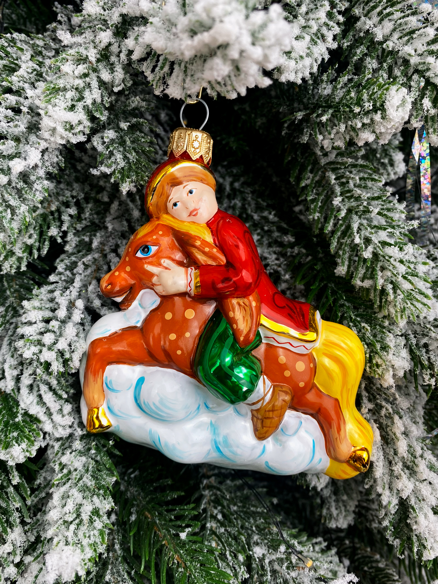 Конёк-Горбунок