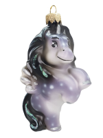 Единорожек темный