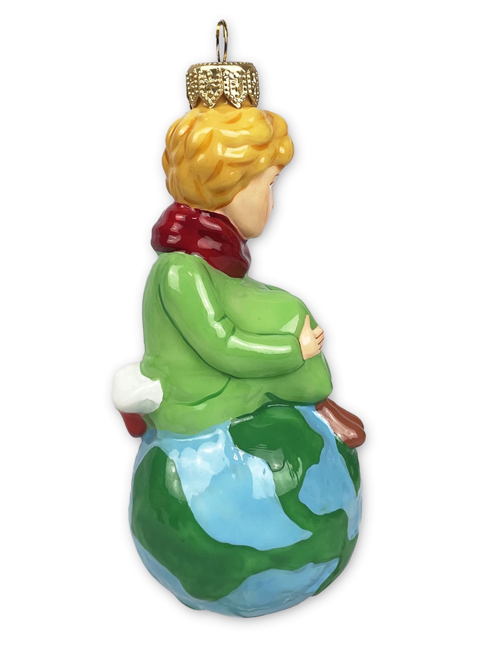 Маленький принц и лис