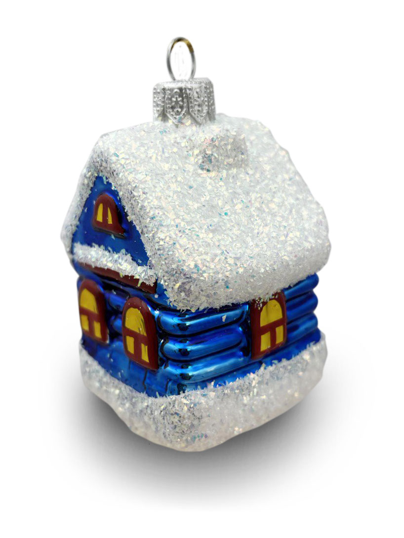 Избушка синия