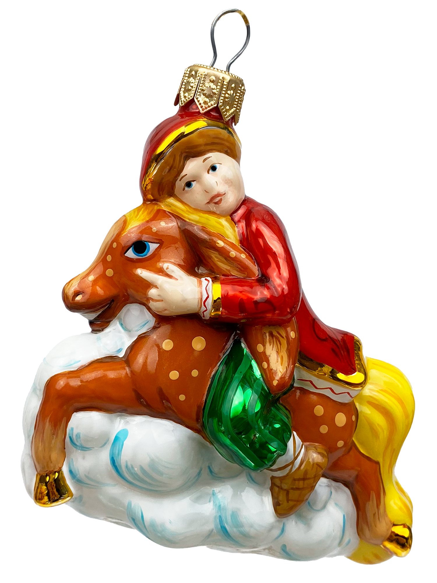 Конёк-Горбунок