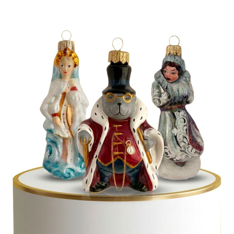 Новая коллекция премиальных игрушек