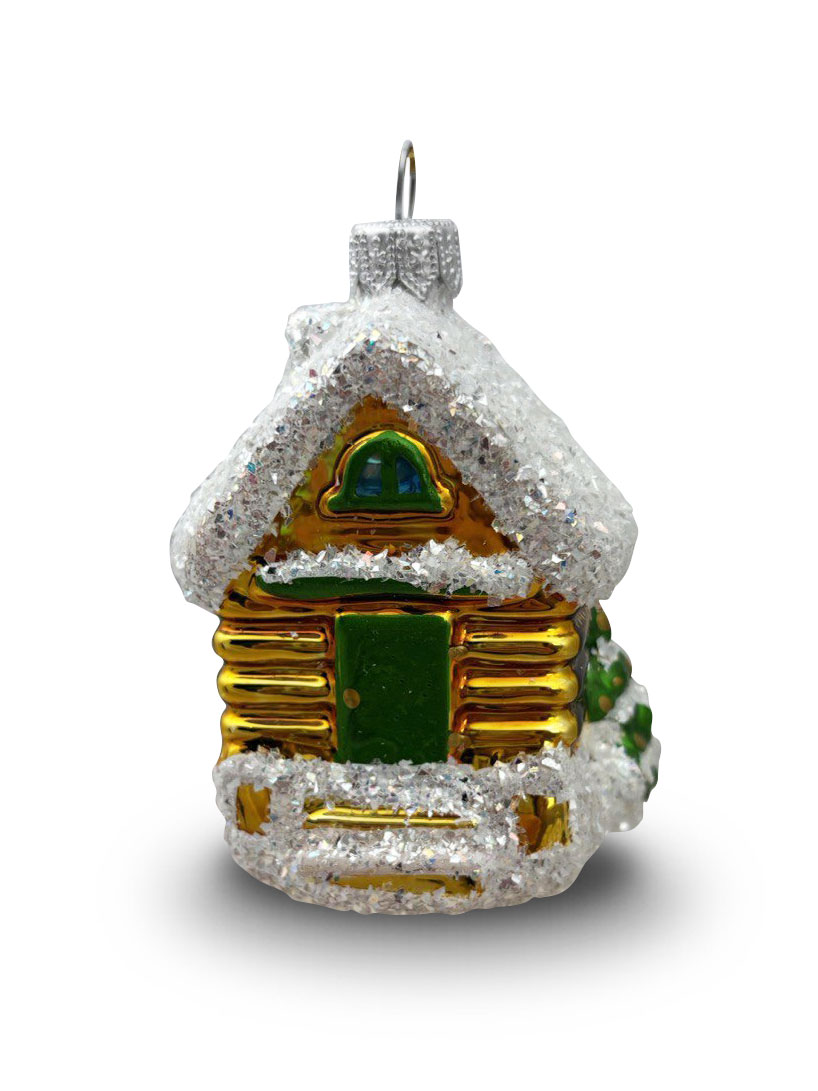 Избушка золотая