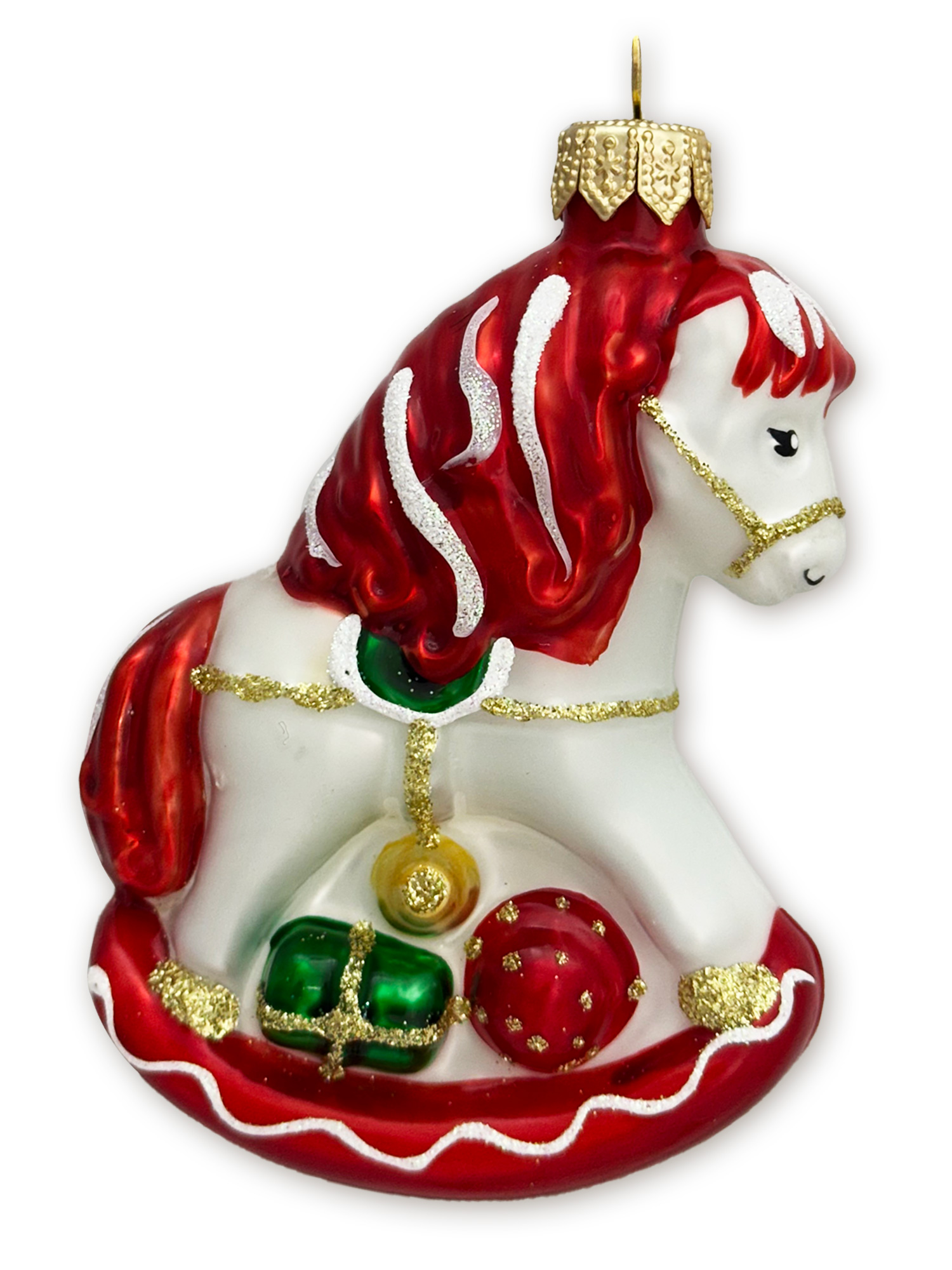 Лошадка-качалка