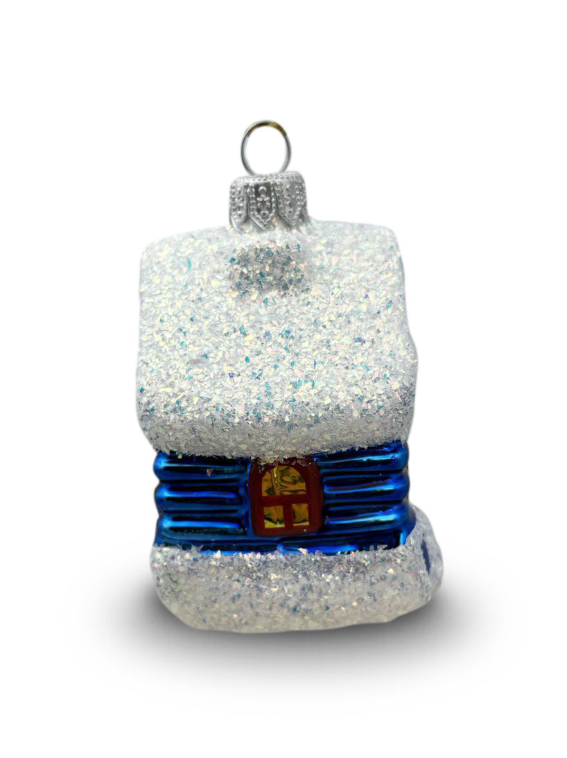 Избушка синия