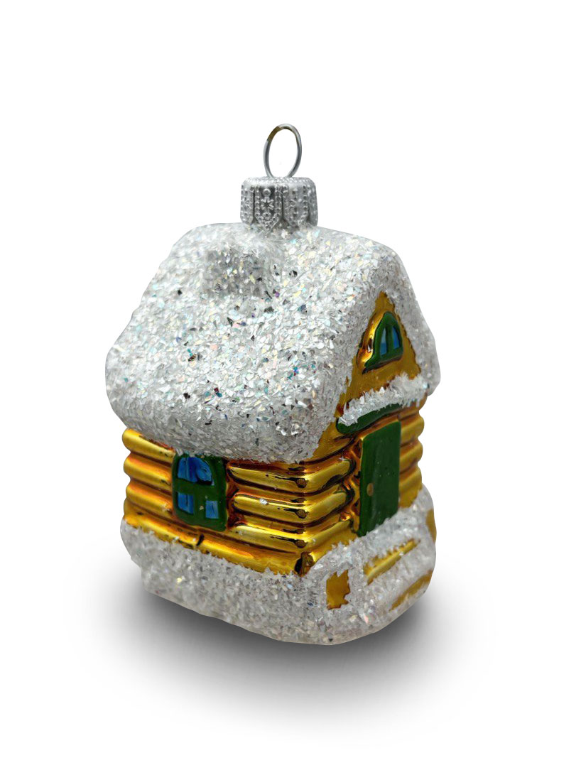 Избушка золотая