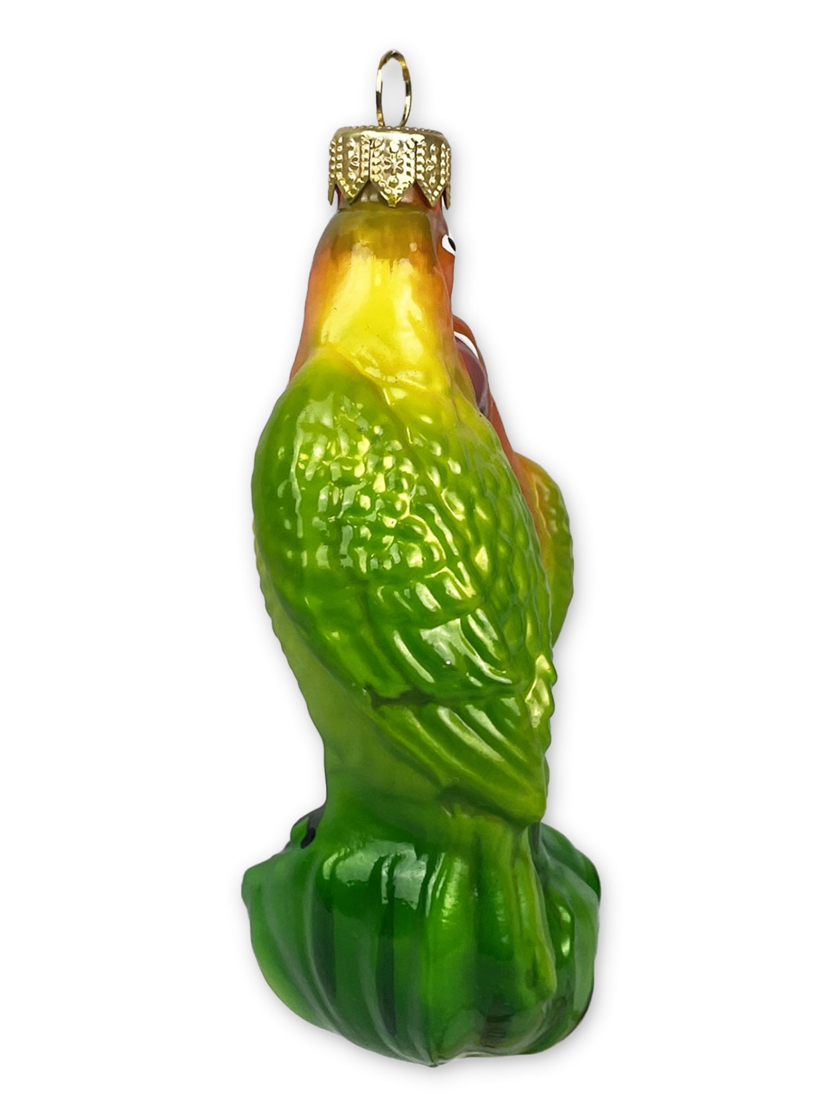 Попугаи неразлучники