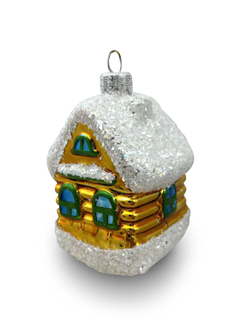 Избушка золотая