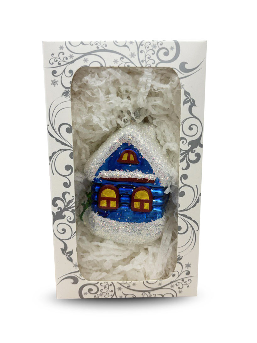 Избушка синия