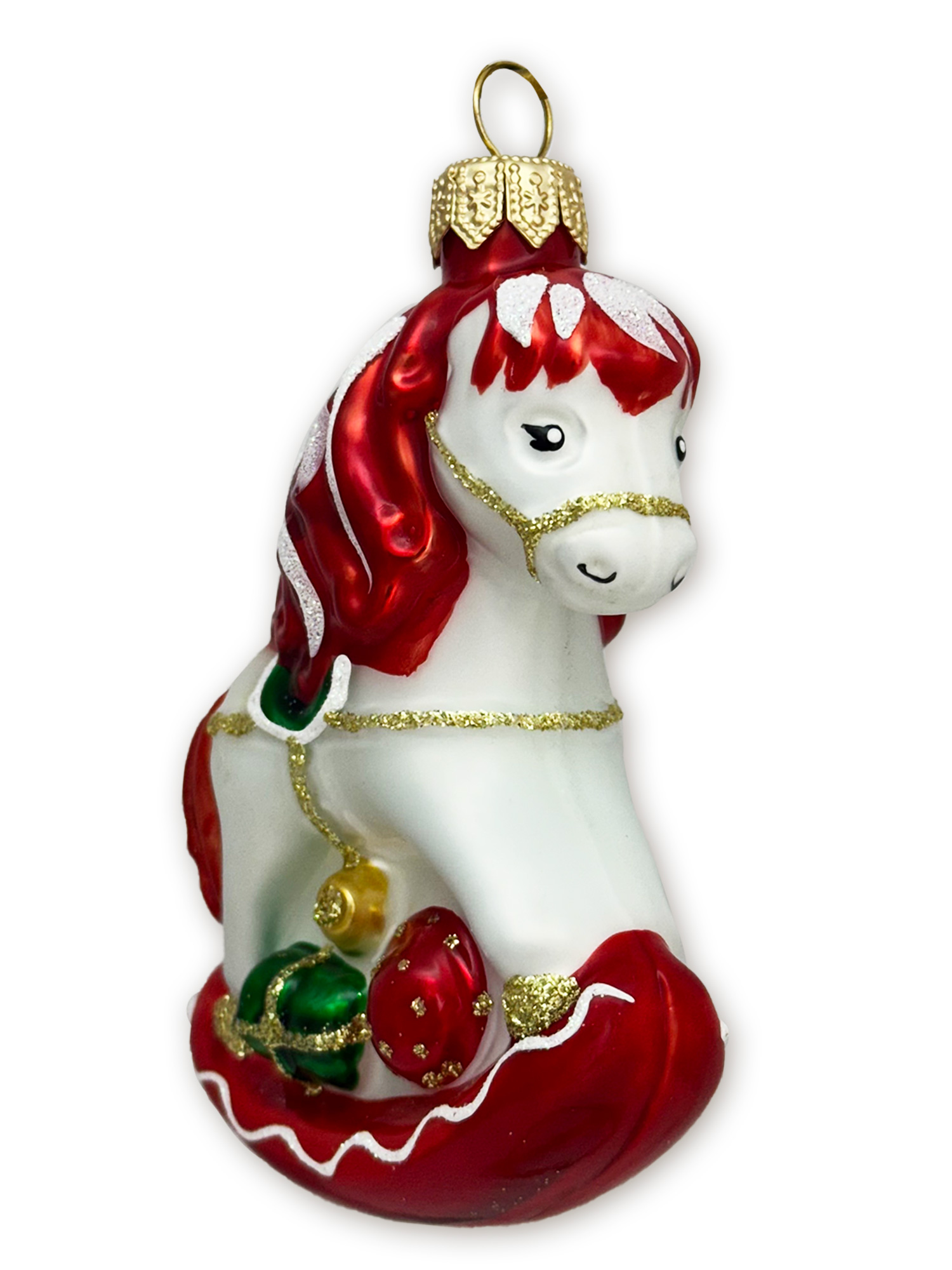 Лошадка-качалка